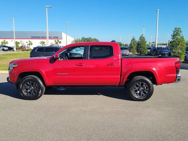 used 2023 Toyota Tacoma car, priced at $31,707