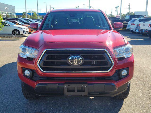 used 2023 Toyota Tacoma car, priced at $31,707