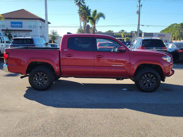 used 2023 Toyota Tacoma car, priced at $31,707