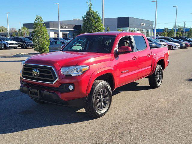 used 2023 Toyota Tacoma car, priced at $31,707