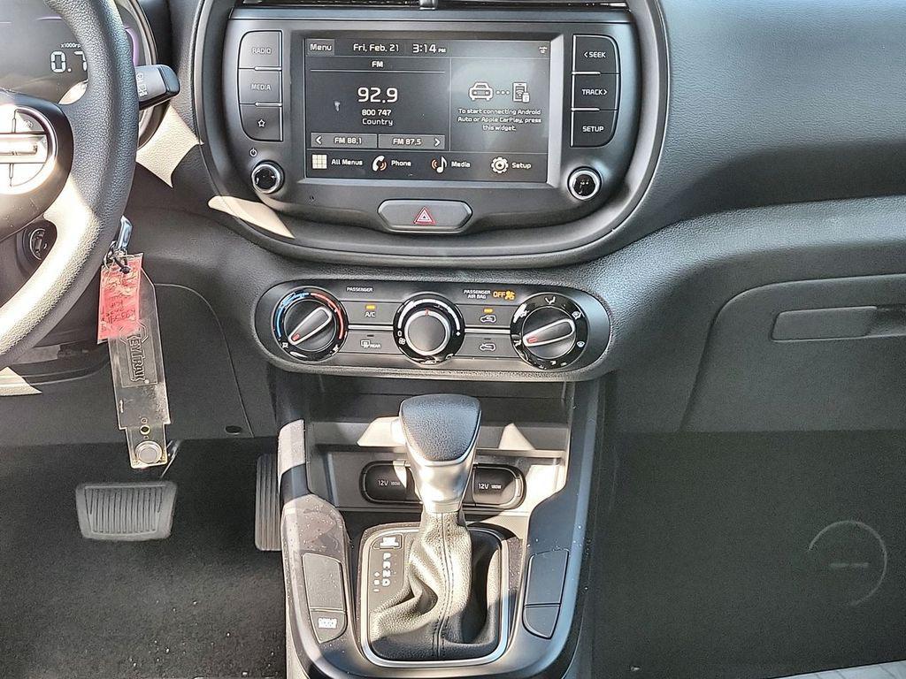 new 2025 Kia Soul car, priced at $20,768