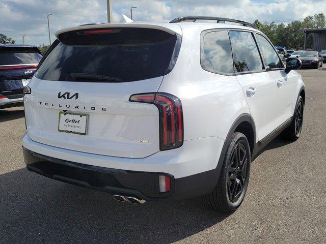 new 2025 Kia Telluride car, priced at $52,226