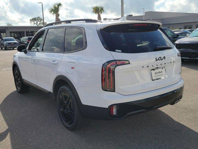 new 2025 Kia Telluride car, priced at $52,226