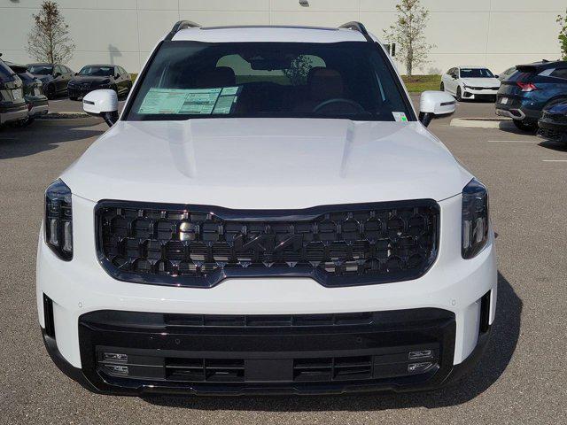 new 2025 Kia Telluride car, priced at $52,226