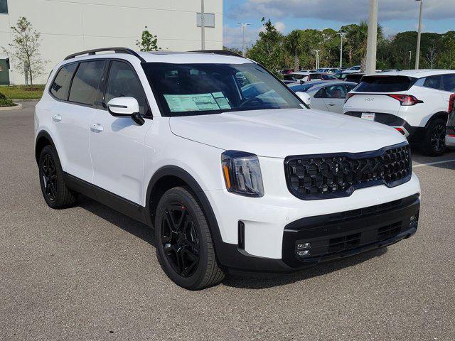 new 2025 Kia Telluride car, priced at $52,226