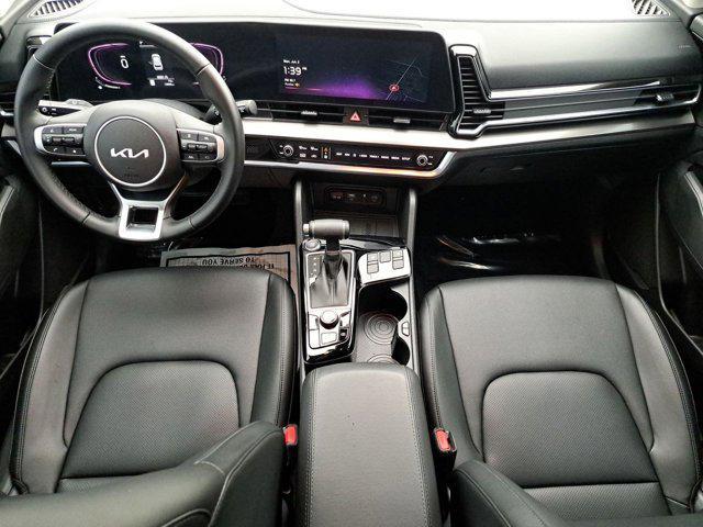 used 2024 Kia Sportage car, priced at $26,971