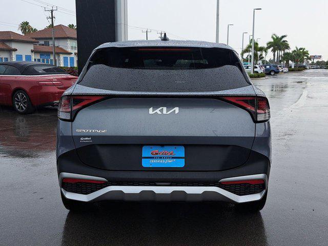 used 2024 Kia Sportage car, priced at $26,971