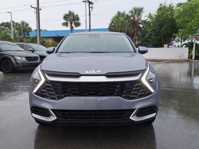 used 2024 Kia Sportage car, priced at $26,971