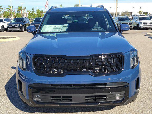 new 2025 Kia Telluride car, priced at $49,191