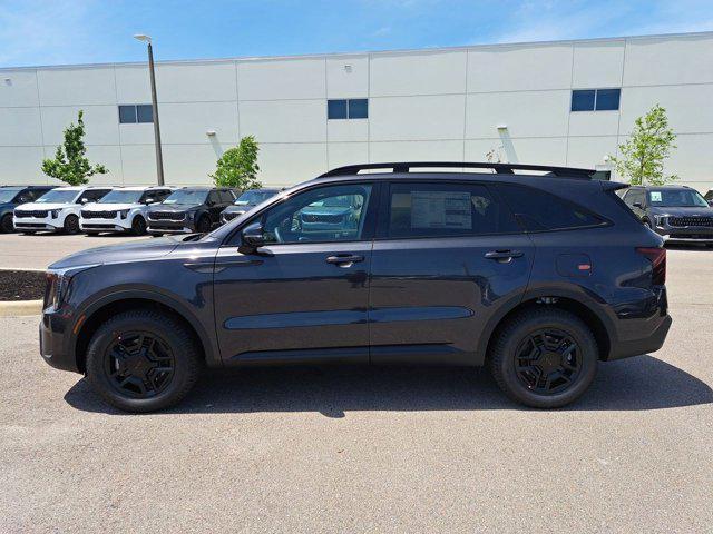new 2025 Kia Sorento car, priced at $47,058
