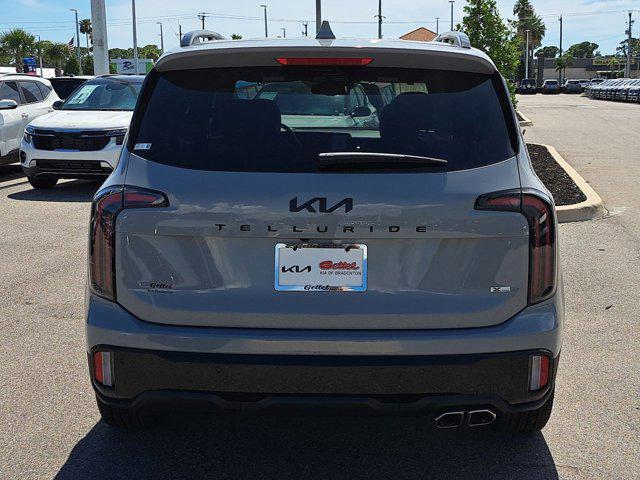 new 2025 Kia Telluride car, priced at $45,169