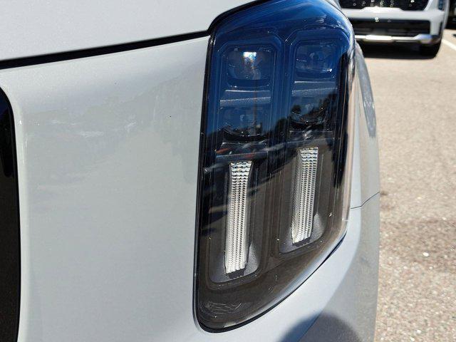 new 2025 Kia Telluride car, priced at $45,169