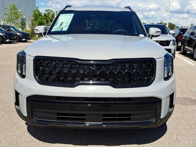 new 2025 Kia Telluride car, priced at $45,169