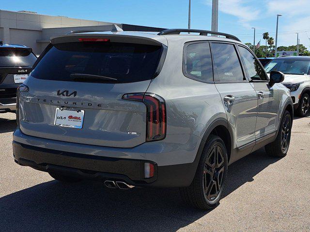 new 2025 Kia Telluride car, priced at $45,169