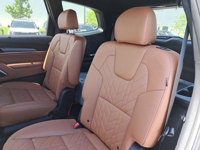 new 2025 Kia Telluride car, priced at $45,169