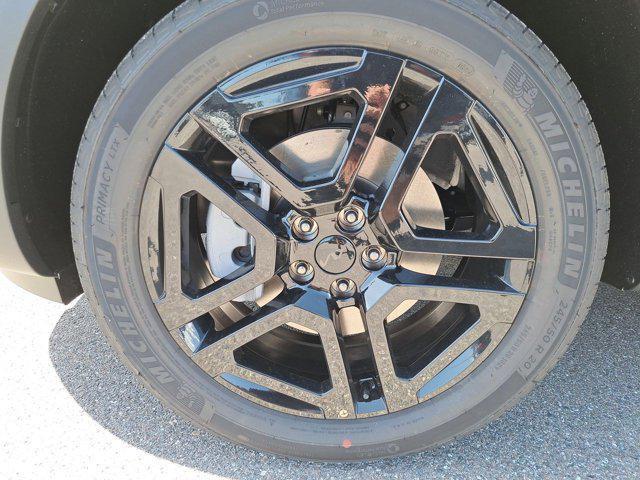 new 2025 Kia Telluride car, priced at $45,169