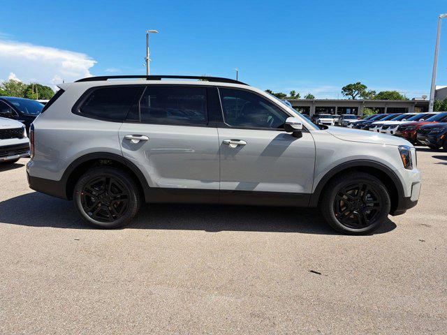 new 2025 Kia Telluride car, priced at $45,169