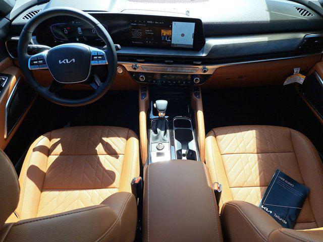 new 2025 Kia Telluride car, priced at $45,169