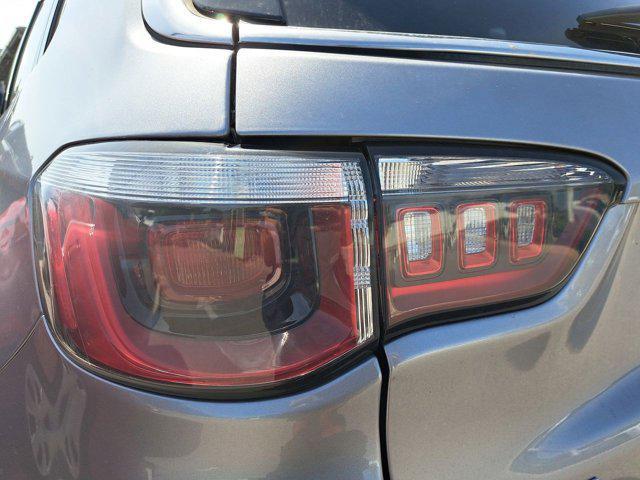 used 2018 Jeep Compass car, priced at $14,919
