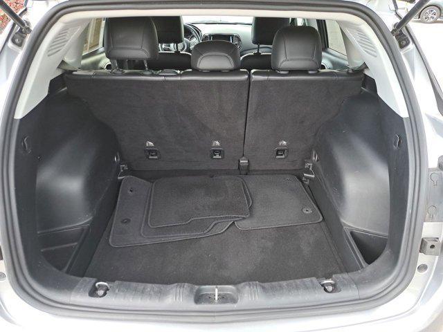 used 2018 Jeep Compass car, priced at $14,919