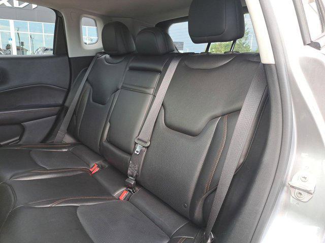 used 2018 Jeep Compass car, priced at $14,919