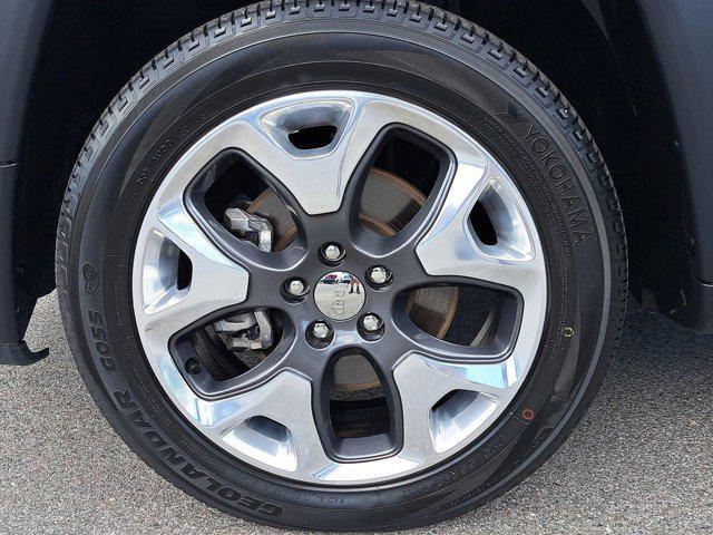 used 2018 Jeep Compass car, priced at $14,919