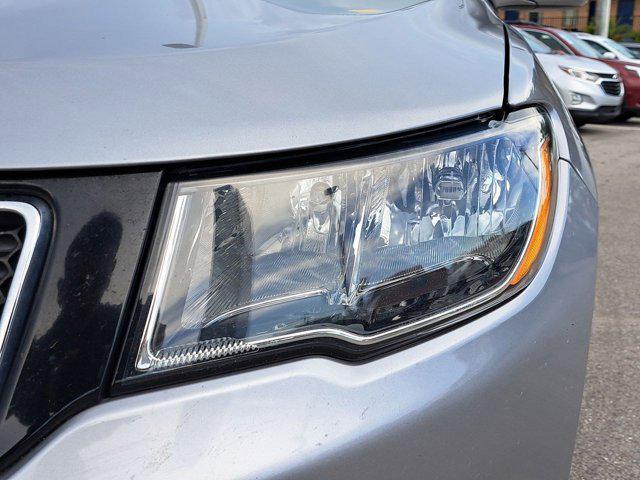 used 2018 Jeep Compass car, priced at $14,919