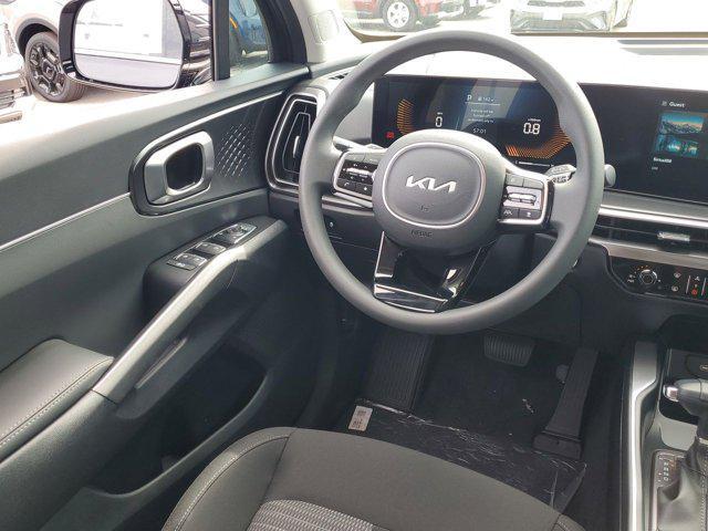 new 2025 Kia Sorento car, priced at $29,448
