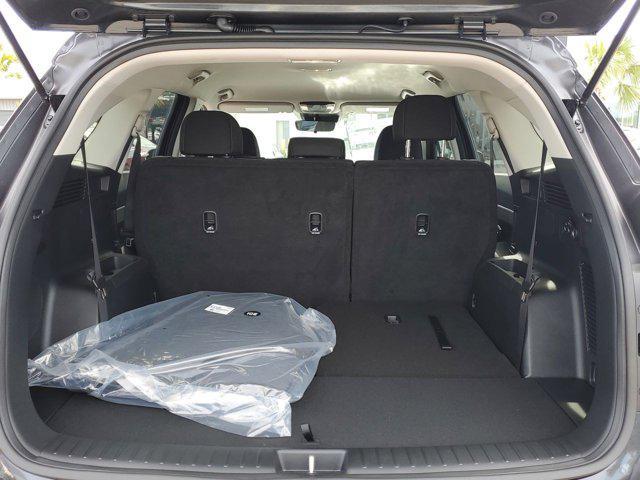 new 2025 Kia Sorento car, priced at $29,448