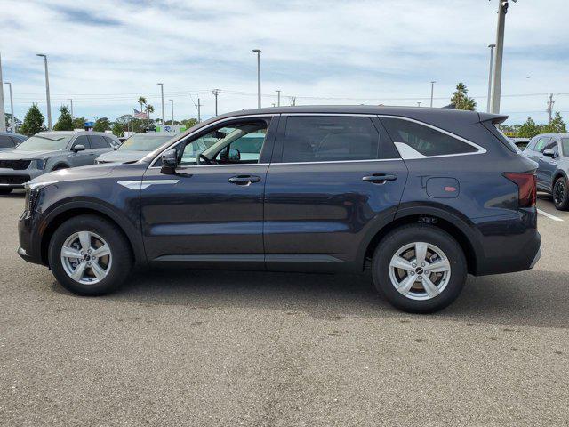 new 2025 Kia Sorento car, priced at $29,448