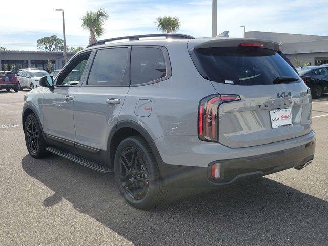 new 2025 Kia Telluride car, priced at $47,058