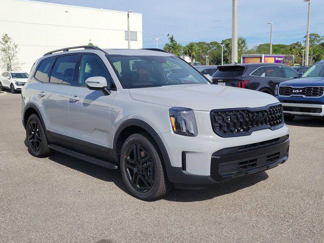 new 2025 Kia Telluride car, priced at $47,058