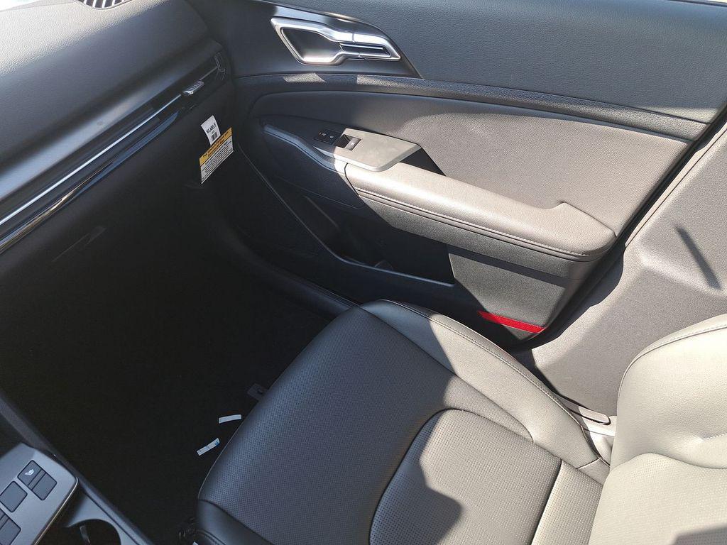 new 2026 Kia Sportage car, priced at $30,600