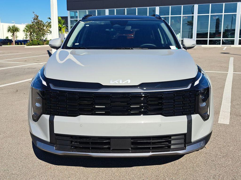 new 2026 Kia Sportage car, priced at $30,600