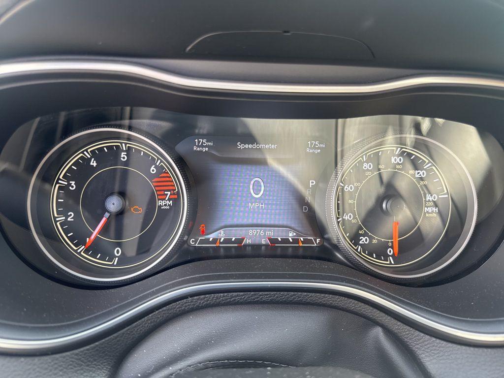 used 2023 Jeep Cherokee car, priced at $24,515