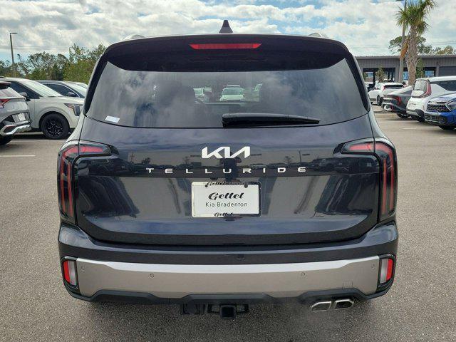 new 2025 Kia Telluride car, priced at $42,717