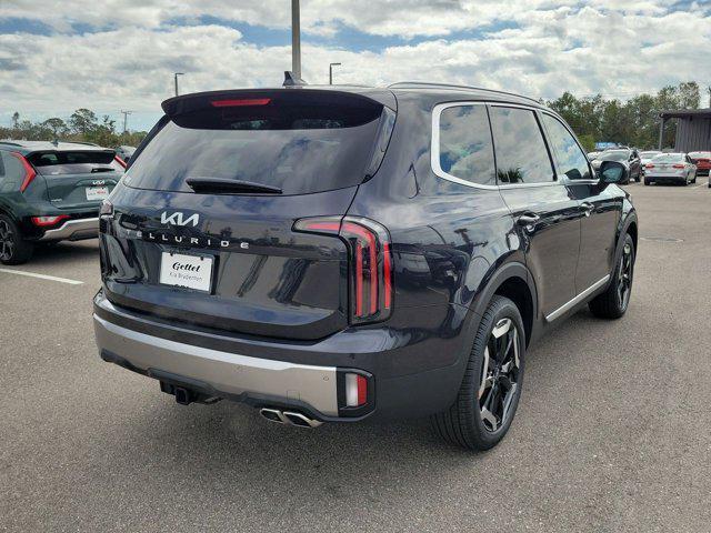 new 2025 Kia Telluride car, priced at $42,717