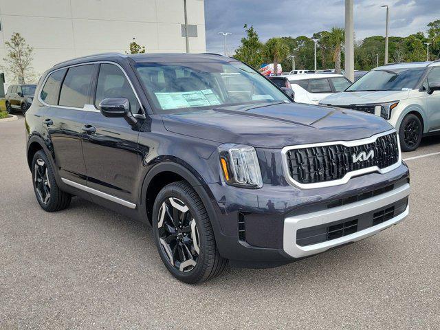 new 2025 Kia Telluride car, priced at $42,717