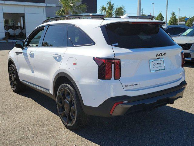 new 2025 Kia Sorento car, priced at $46,512