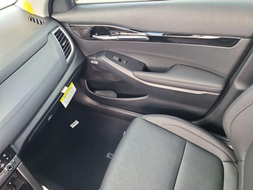 new 2026 Kia Seltos car, priced at $31,090