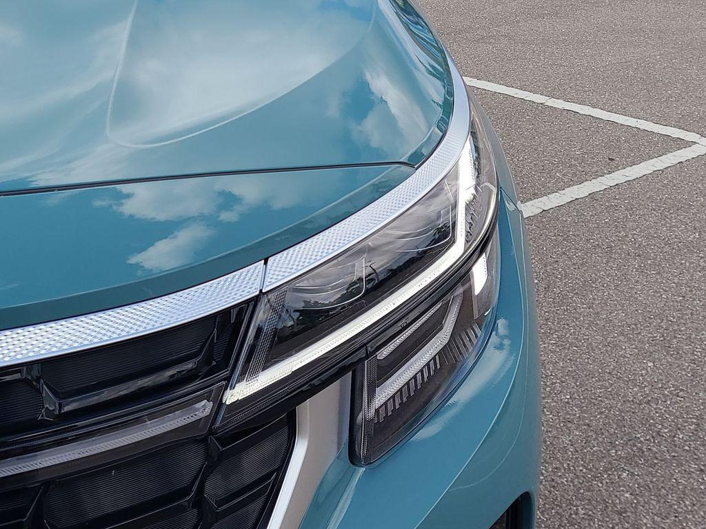 new 2026 Kia Seltos car, priced at $31,090