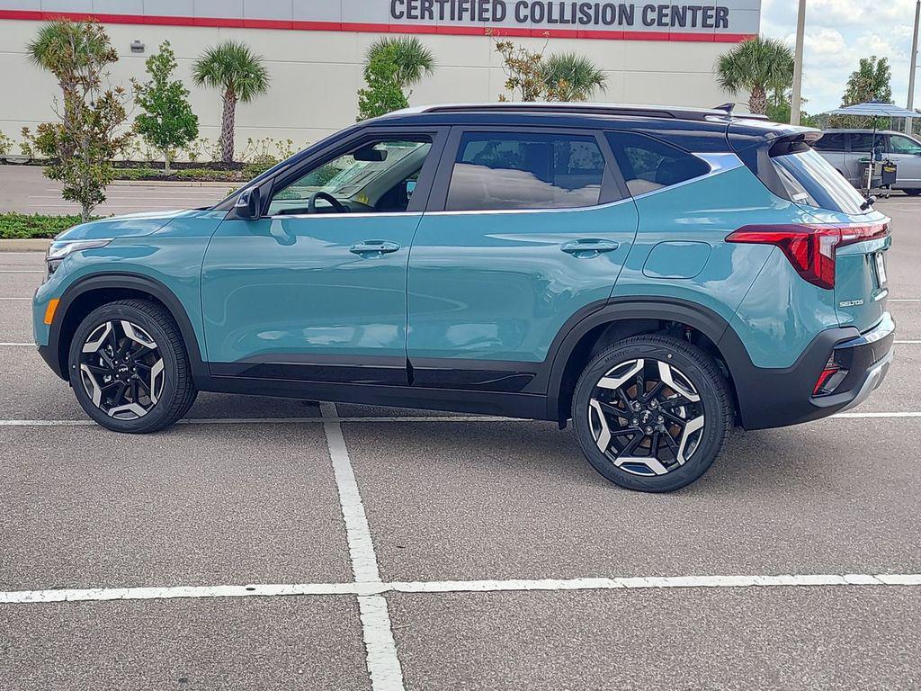 new 2026 Kia Seltos car, priced at $31,090