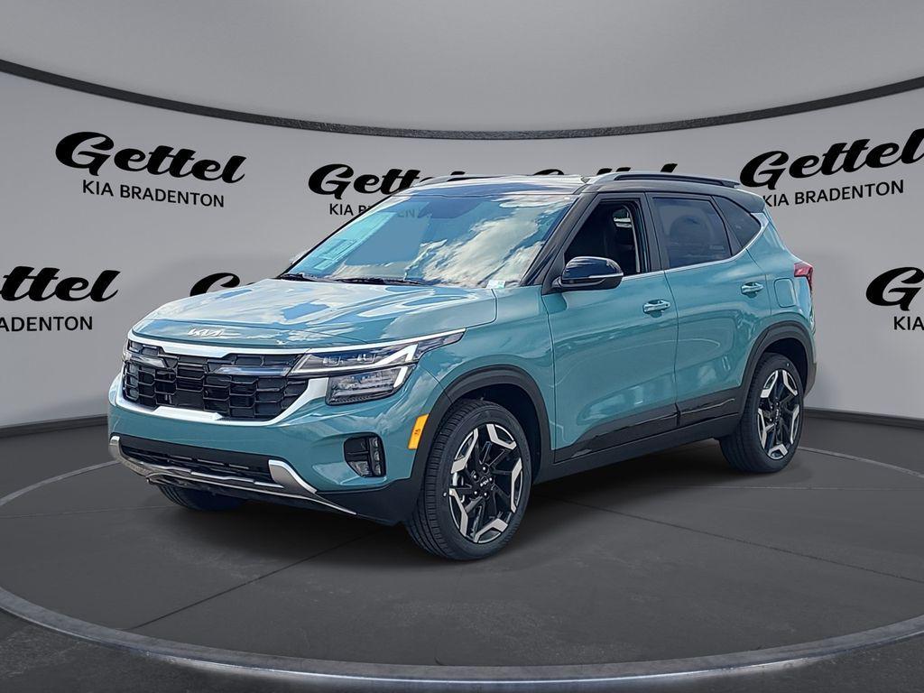 new 2026 Kia Seltos car, priced at $31,259