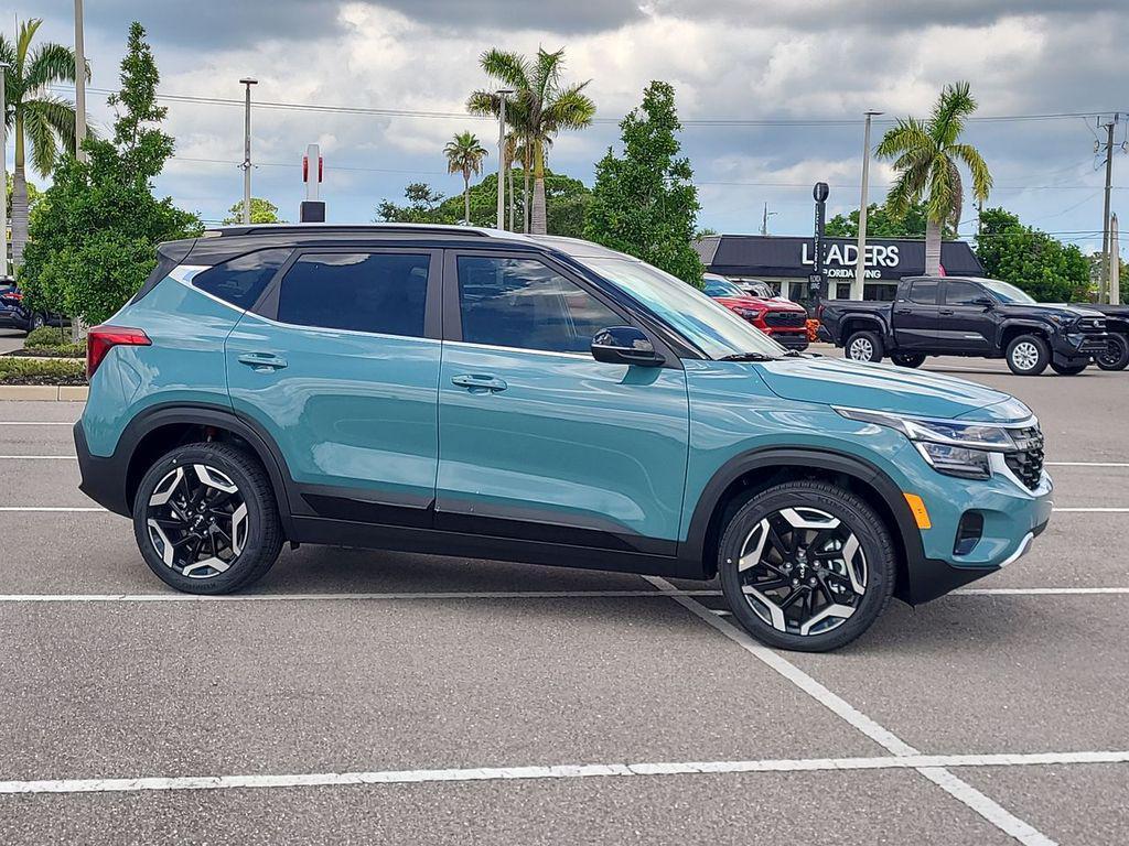 new 2026 Kia Seltos car, priced at $31,090