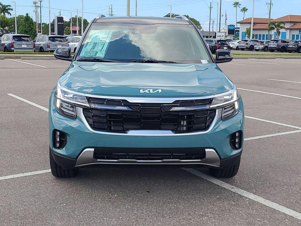 new 2026 Kia Seltos car, priced at $31,090