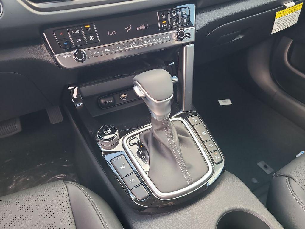 new 2026 Kia Seltos car, priced at $31,090