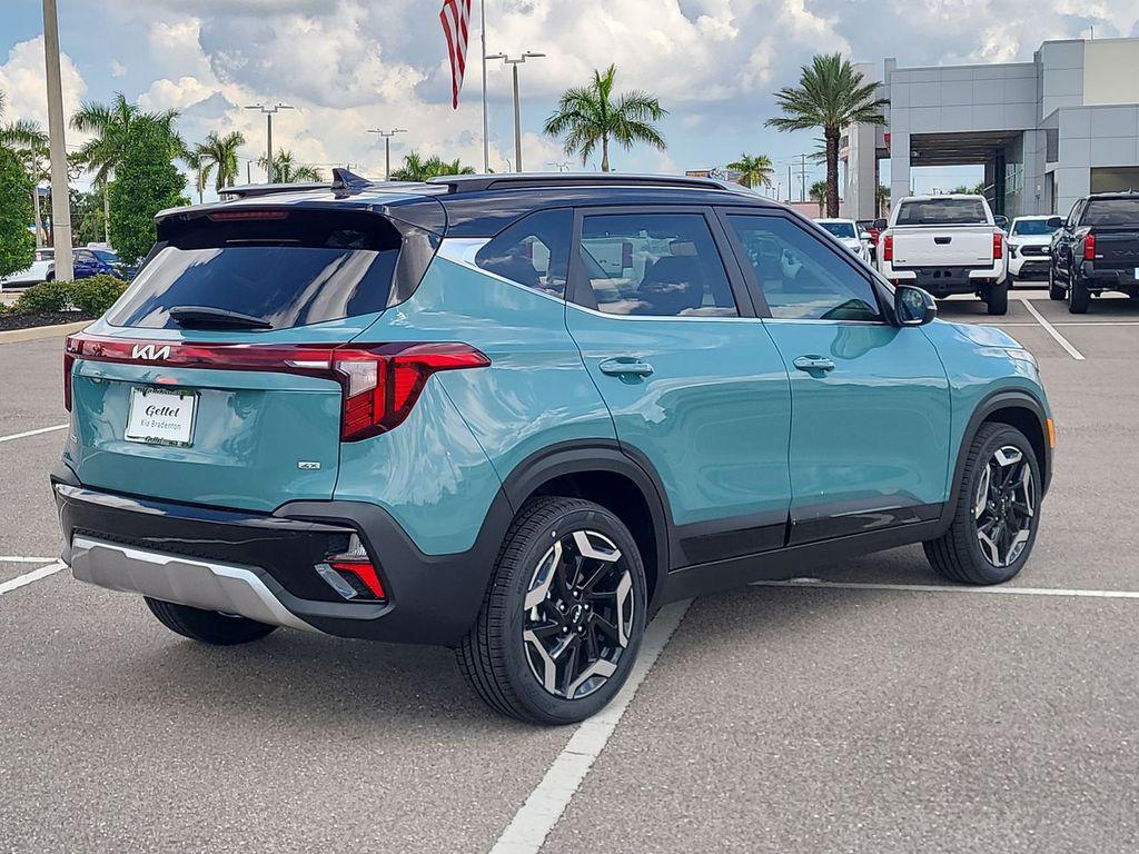 new 2026 Kia Seltos car, priced at $31,090