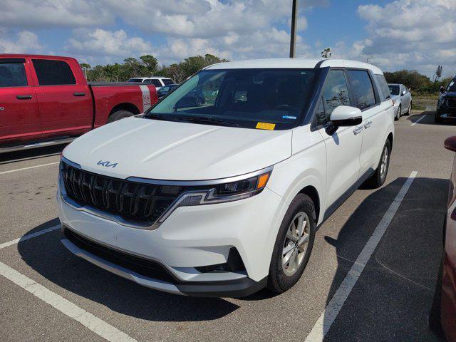 used 2023 Kia Carnival car, priced at $27,977