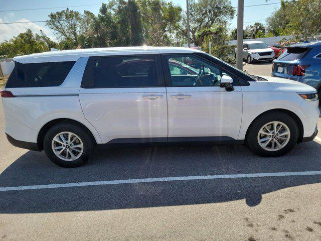 used 2023 Kia Carnival car, priced at $27,977