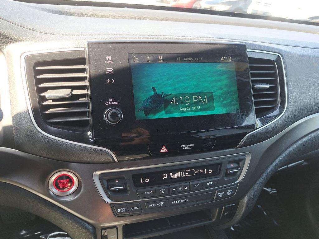 used 2021 Honda Passport car, priced at $23,247